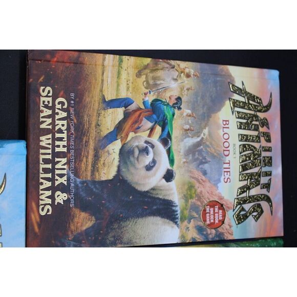 Spirit Animals Book Lot - Books 1-3 Hardcover - Picture 2 of 9